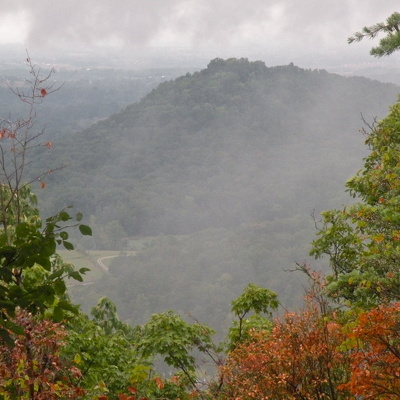 Indian Fort Mountain